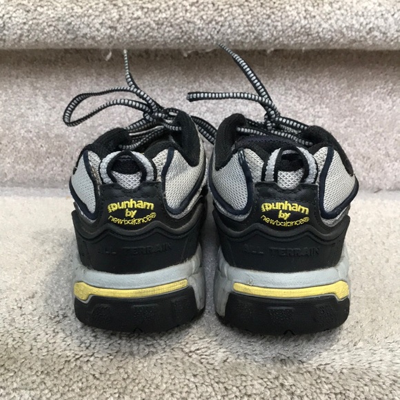 Dunham by NEW BALANCE All Terrain Steel Toe Shoe - Picture 5 of 7